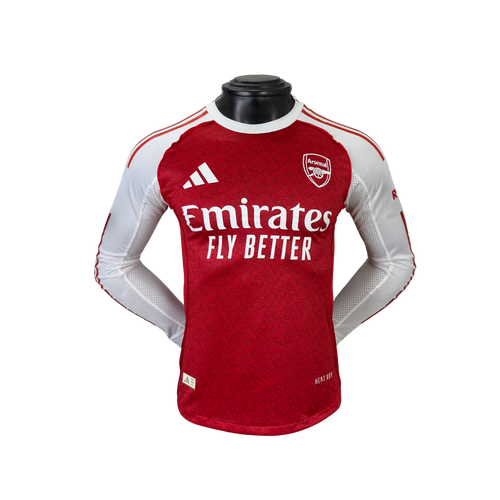 2025/26 Arsenal Home LS Jersey [Player]