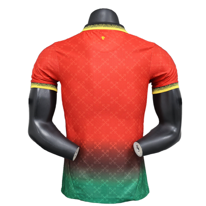 2024/25 AC Milan x OffWhite Fourth Red Jersey - Player Version
