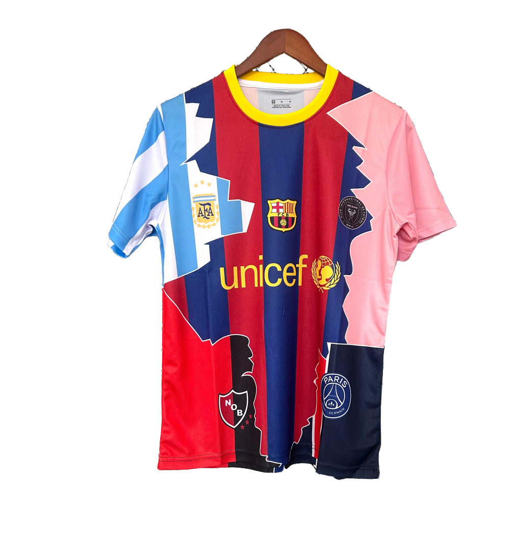 2025/26 Messi #10 Limited Edition Jersey [Fan]