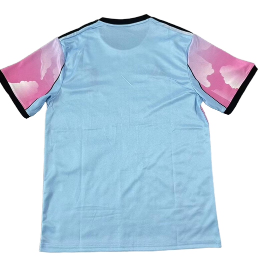 *NEW* Liverpool 2025 Blue/Pink Limited Edition Jersey - Fan Version