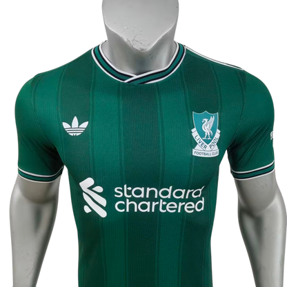 *NEW* 2025/26 Liverpool Third Player Version Jersey [Leaked]