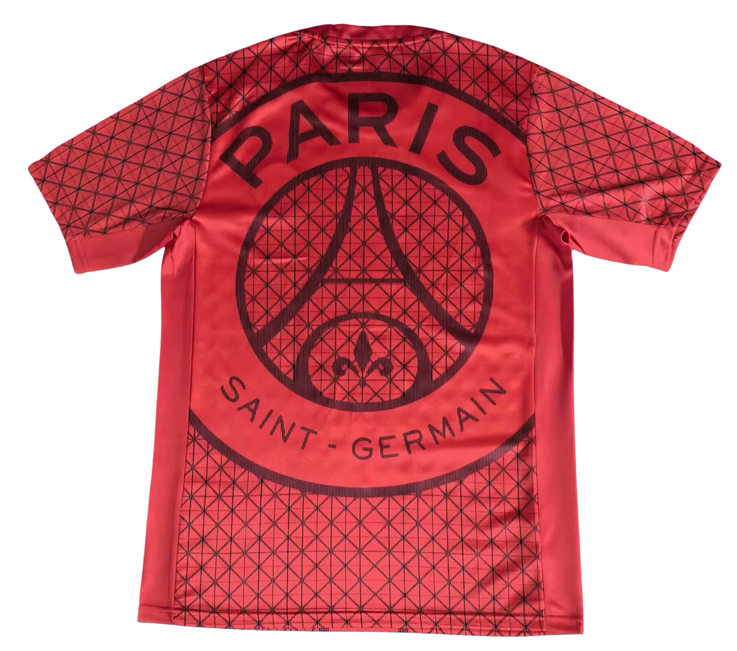 *NEW* PSG 2025/26 Pre-Match Red Fan Version Jersey