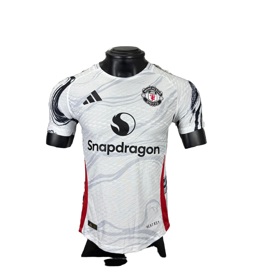 2025/26 Manchester United Training Jersey [Player]