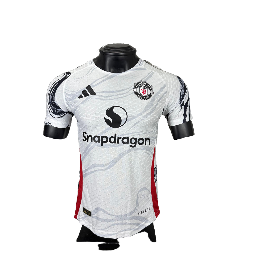 *NEW* 2025/26 Manchester United Away Concept Jersey - Player Version