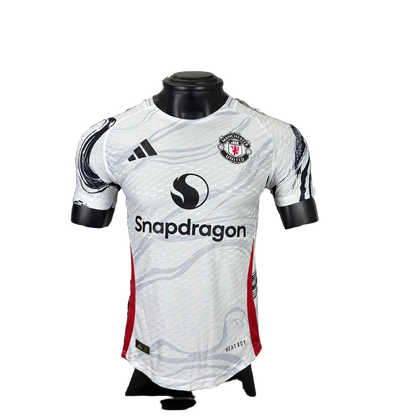 *NEW* 2025/26 Manchester United Away Concept Jersey - Player Version