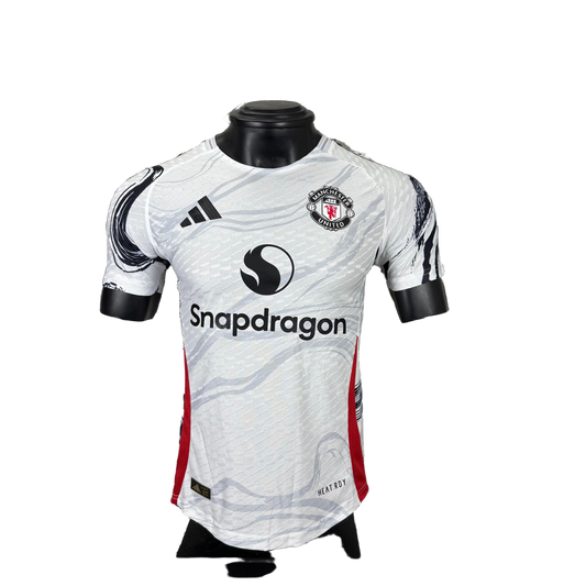 *NEW* 2025/26 Manchester United Away Concept Jersey - Player Version