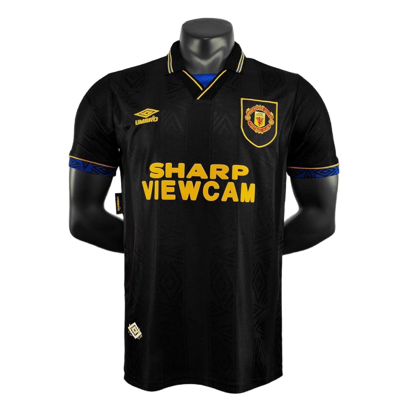 Manchester United 1993/94 Away Jersey