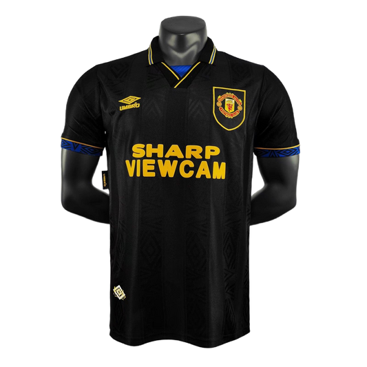 Manchester United 1993/94 Away Jersey