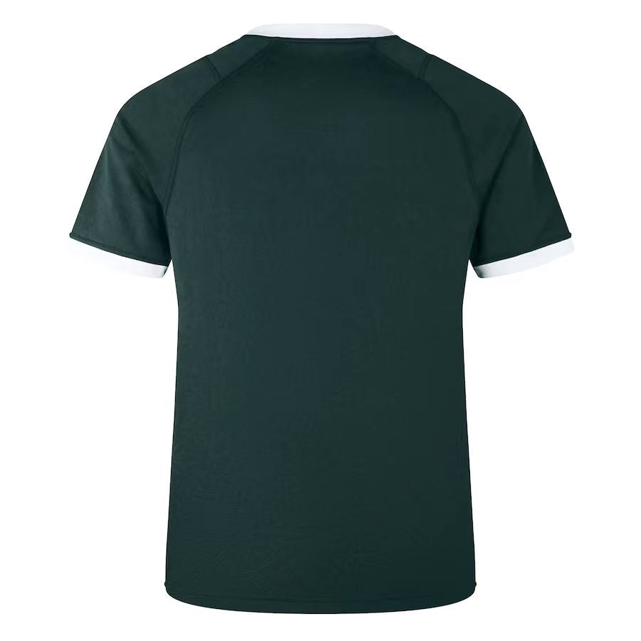 British & Irish Lions Rugby Training Green Jersey