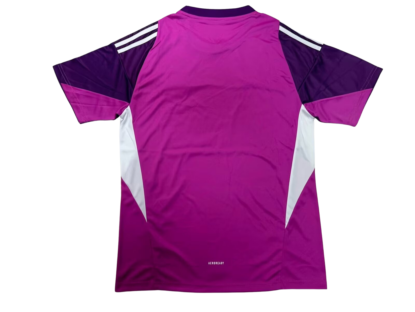 2025/26 Real Madrid Goalkeeper Purple Jersey [Fan]