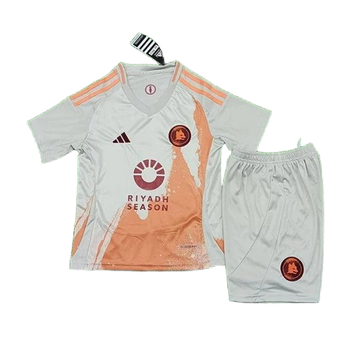 Roma 2024/25 Away Kit [Kids]