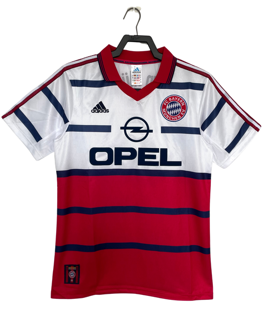 Bayern Munich 1998/00 Away Jersey