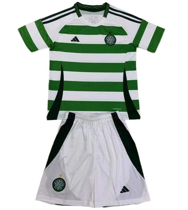 Celtic 2024/25 Home Kit [Kids]