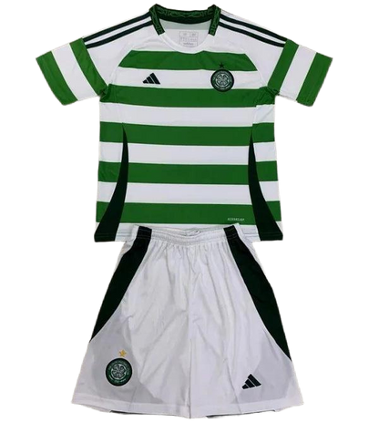 2024/25 Celtic Home Kids Kit