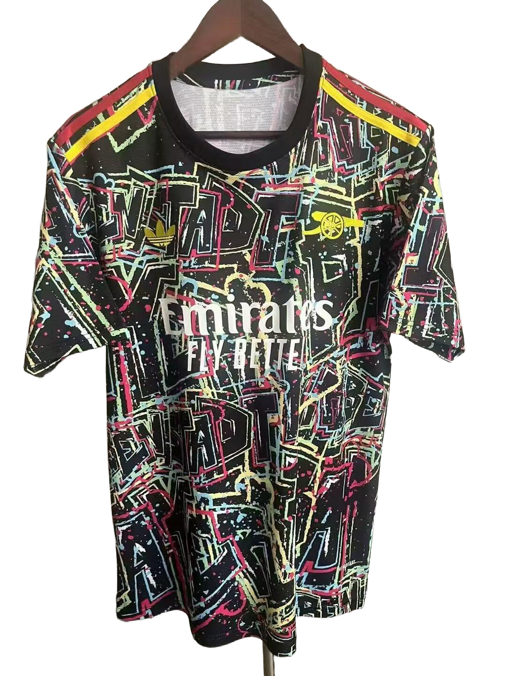 2025/26 Arsenal Training Jersey - Fan Version