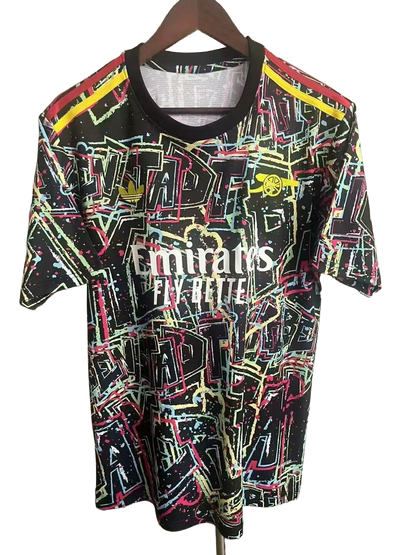 *NEW* 2025/26 Arsenal Training Jersey - Fan Version