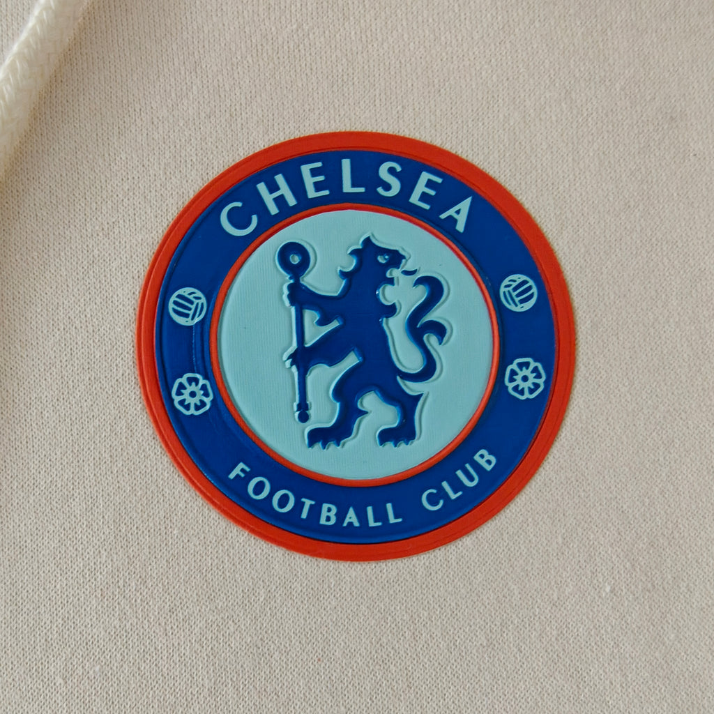 2025/26 Chelsea Hooded Jumper