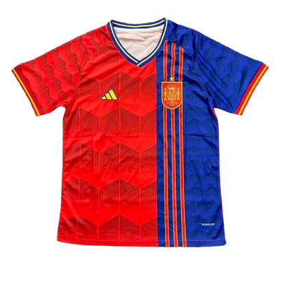 *NEW* Spain Euro 2025 Home Jersey - Fan Version