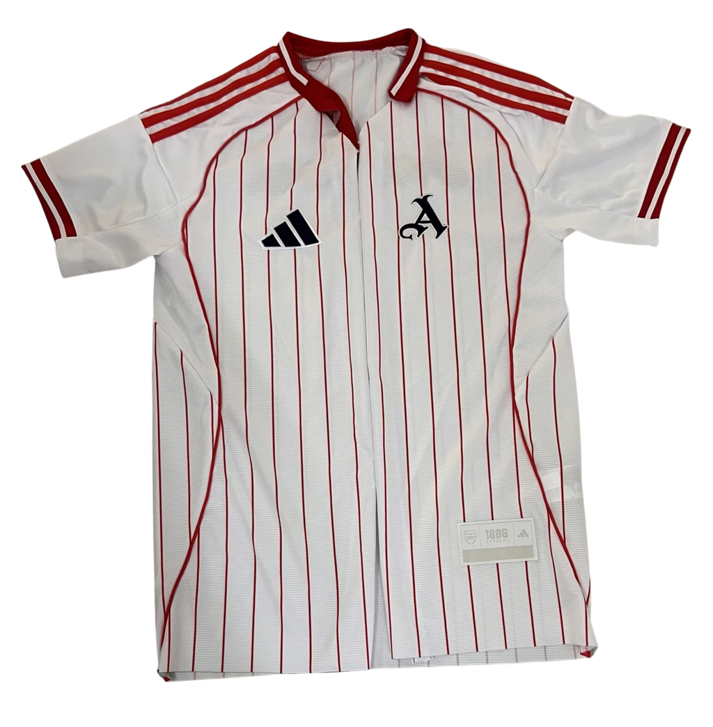 2025/26 Arsenal Limited Edition "Baseball" Jersey [Fan]