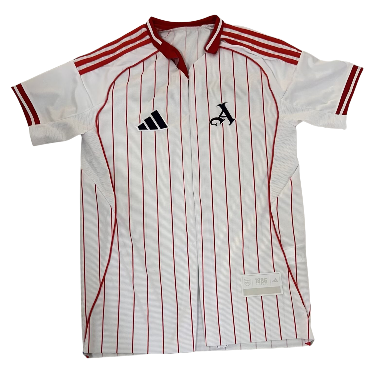 2025/26 Arsenal Limited Edition "Baseball" Jersey [Fan]