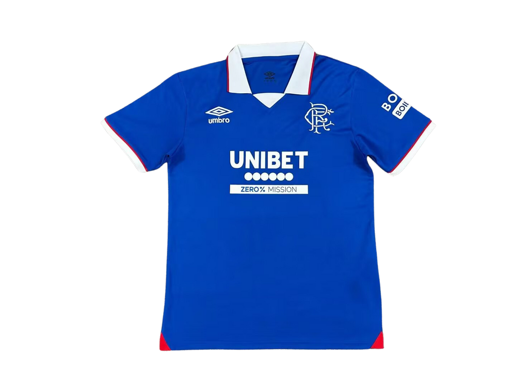 2025/26 Rangers Home Jersey [Fan]