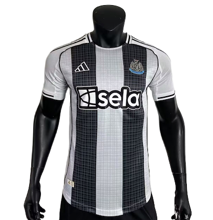 *NEW* 2025/26 Newcastle United Home Jersey - Player Version