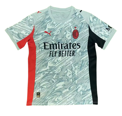 *NEW* 2025/26 AC Milan Goalkeeper Jersey - Fan Version [Leaked]