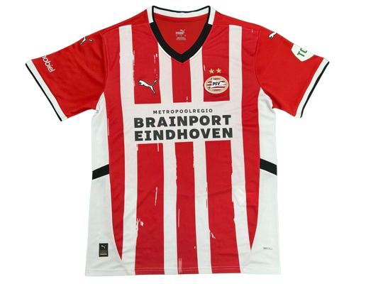 2024/25 PSV Home Jersey - Fan Version