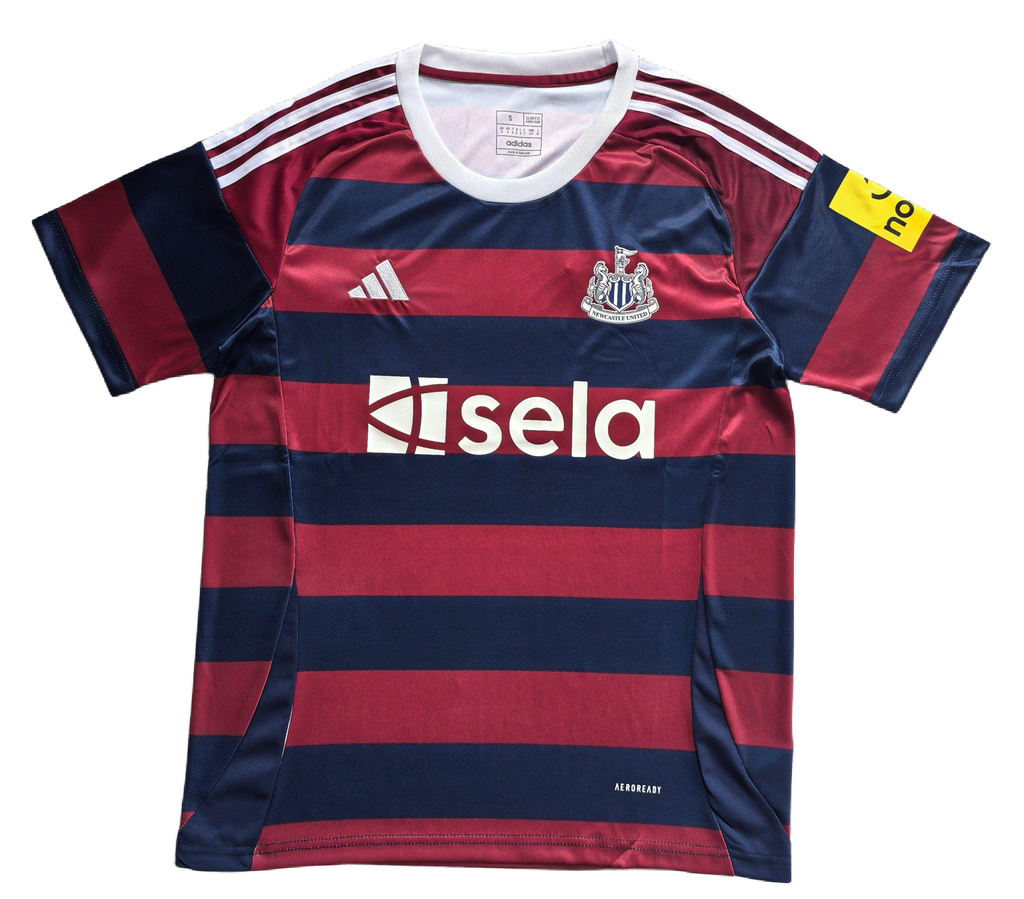 Newcastle United 2024/25 Away Jersey [Fan]