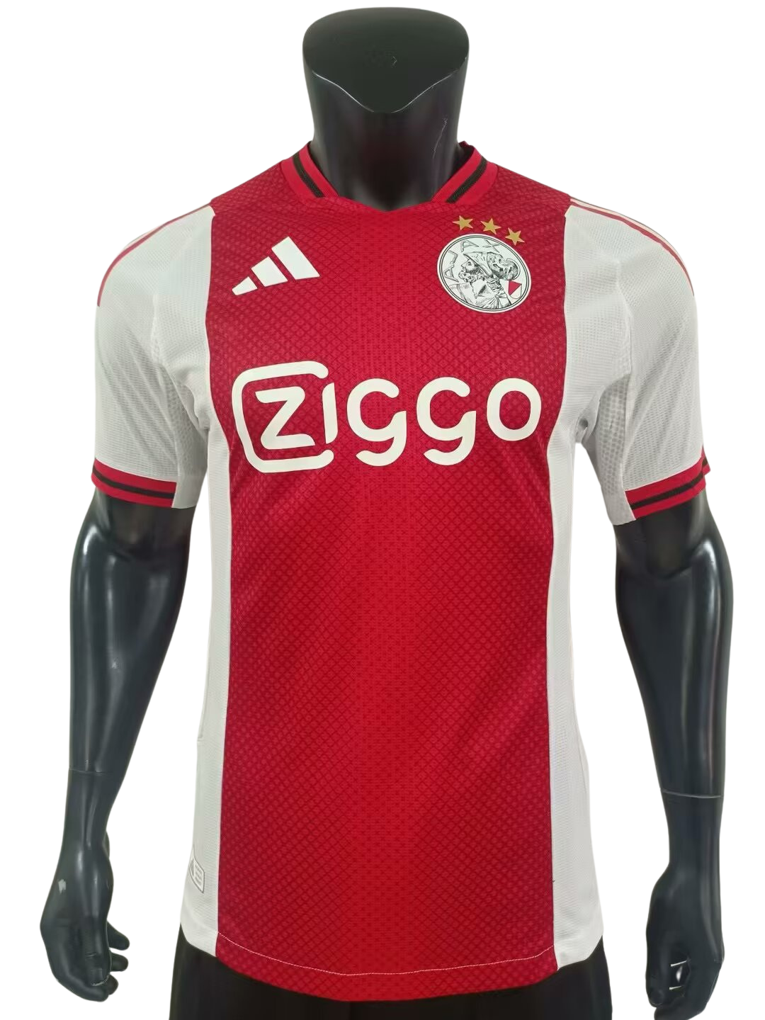 2025/26 Ajax Home Jersey [Player]