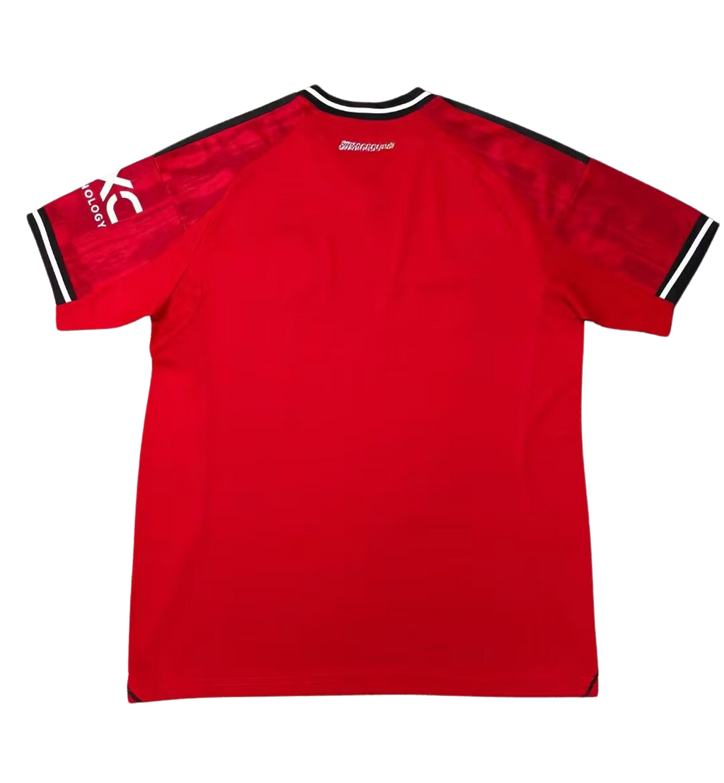 2025/26 2025/26 Manchester Devils Home Jersey