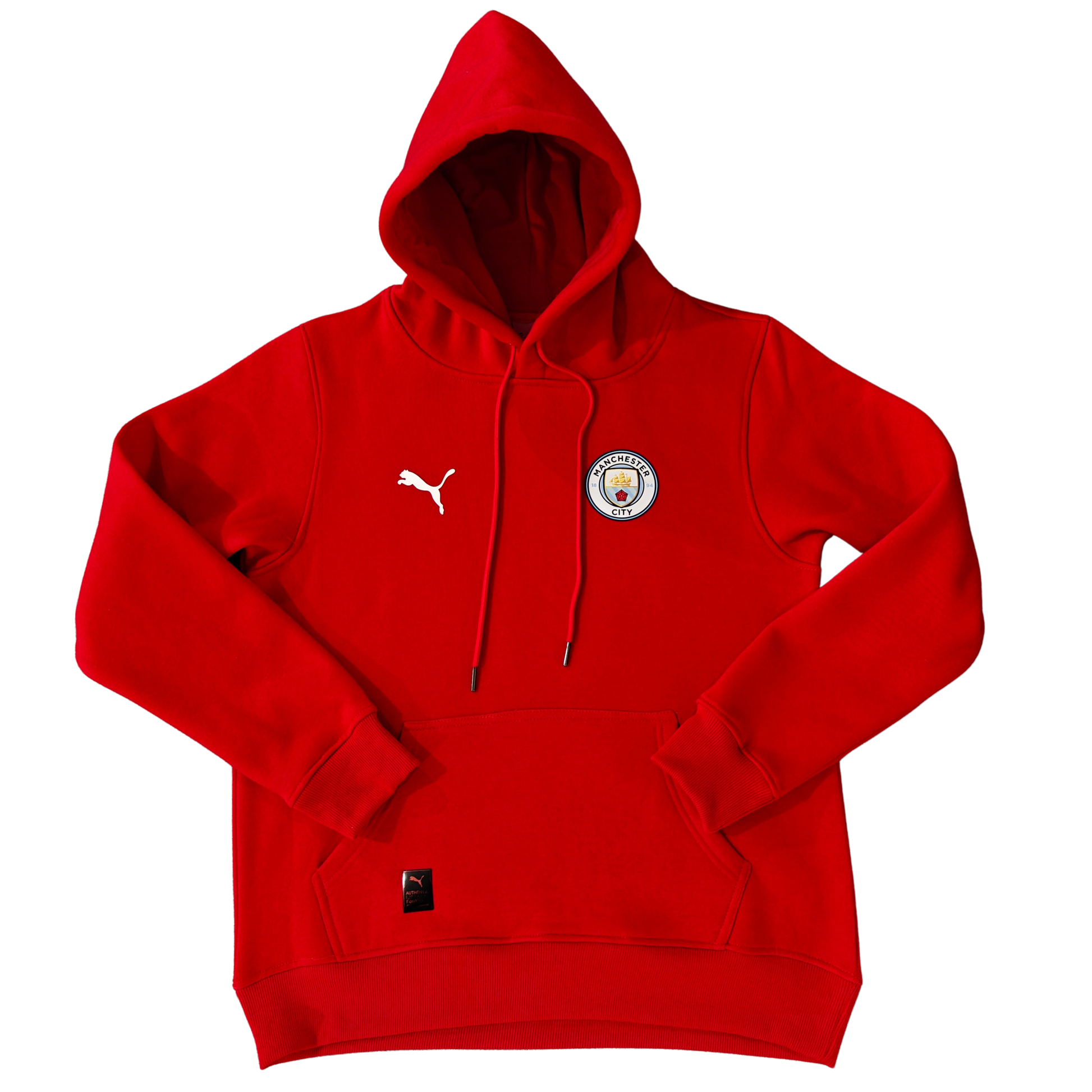2025/26 Manchester City Hooded Jumper