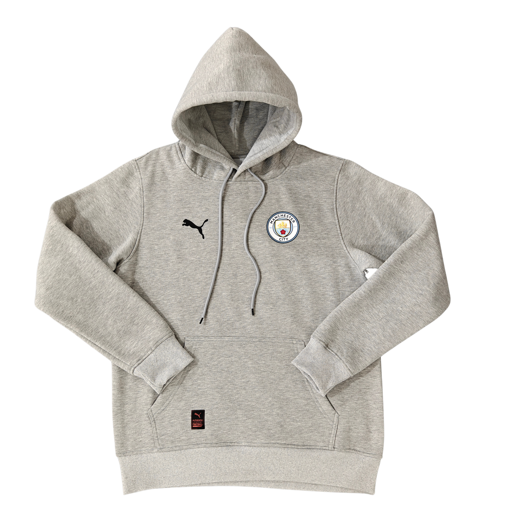 2025/26 Manchester City Hooded Jumper