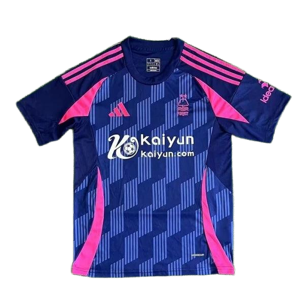 2024/25 Nottingham Forest Away Jersey - Fan Version