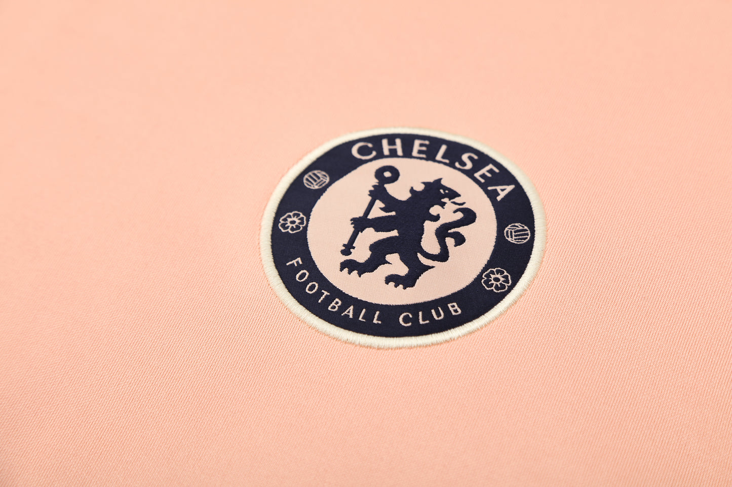 *NEW* Chelsea Hooded Peach Adults Tracksuit