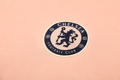 *NEW* Chelsea Hooded Peach Adults Tracksuit