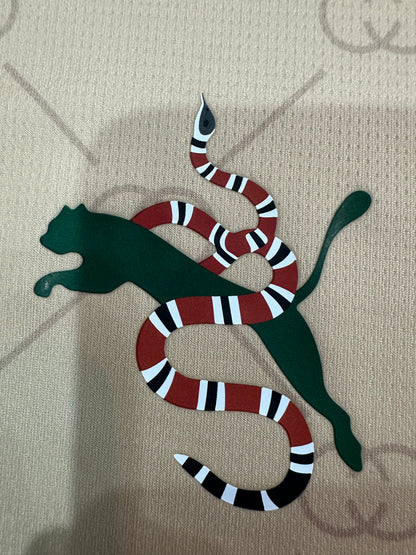2024/25 AC Milan X Gucci Jersey - Fan Version