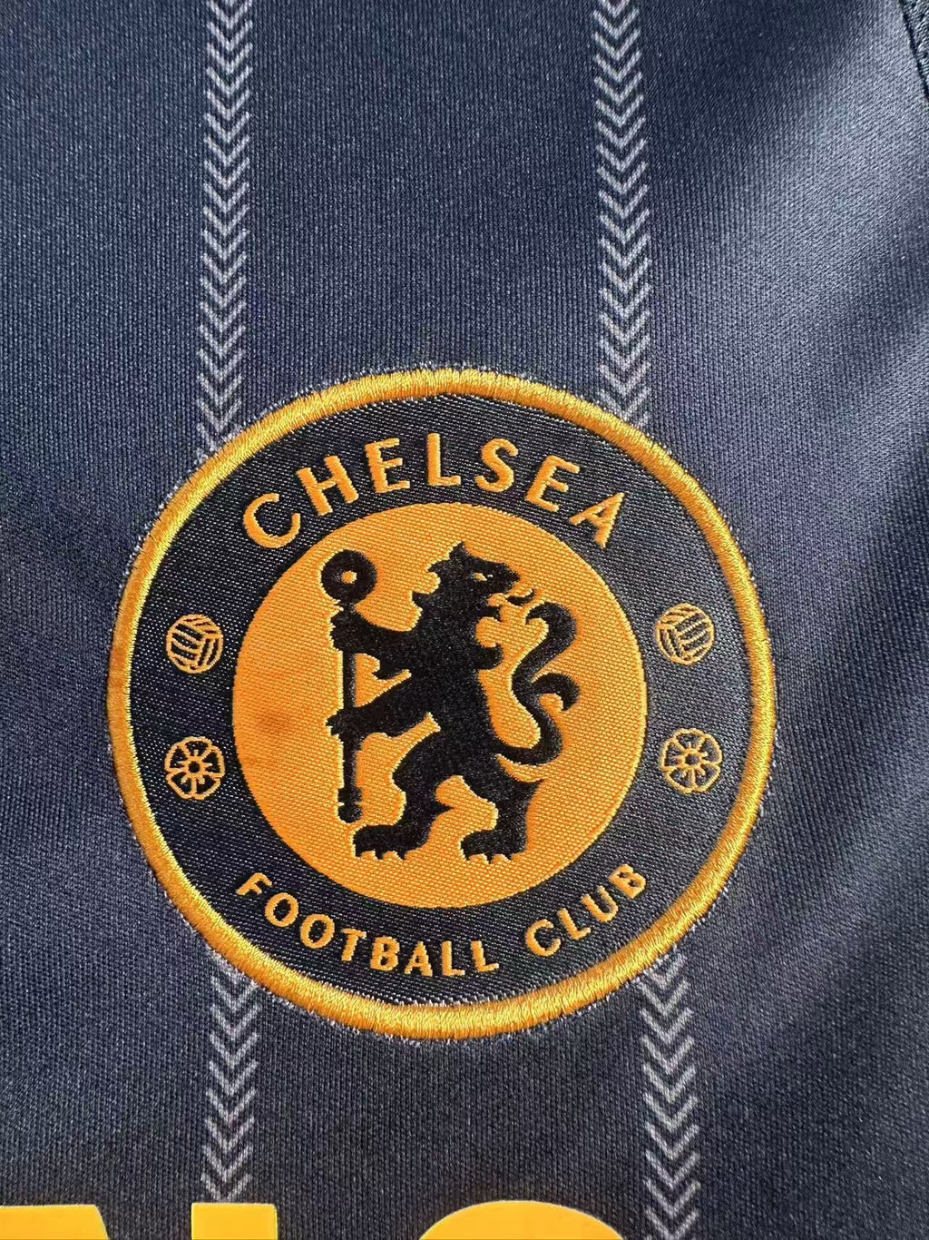 Chelsea Retro 2010/11 Away Jersey