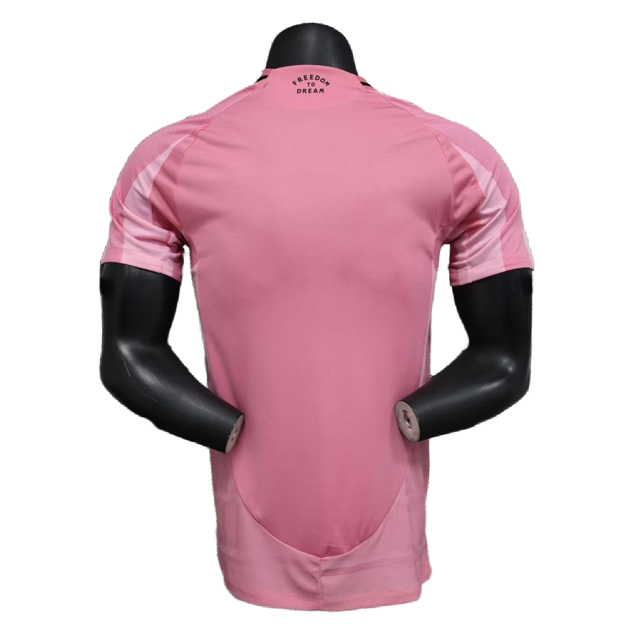 2025/26 Inter Miami Home Jersey - Player Version