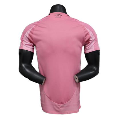 2025/26 Inter Miami Home Jersey - Player Version