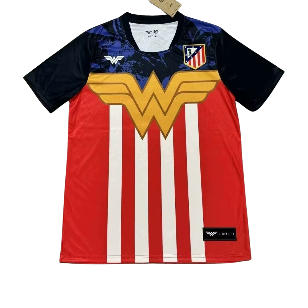 2025/26 Atletico Madrid Limited Edition Wonder Women Jersey [Fan]