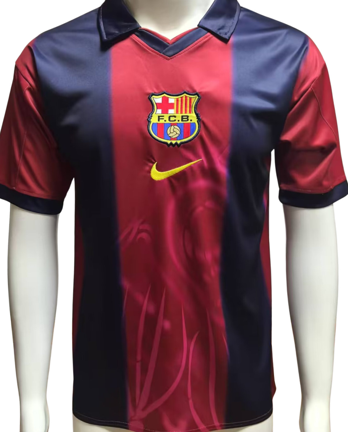 Barcelona x Cactus Jack Limited Edition 2000/01 Home Jersey [Player]
