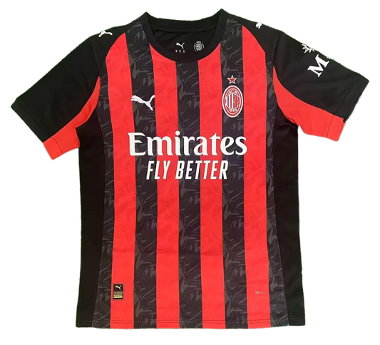 *NEW* 2025/26 AC Milan Home Jersey - Fan Version