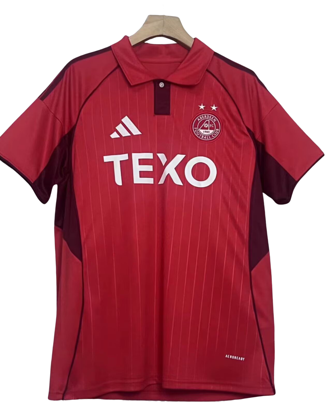 2025/26 Aberdeen Home Jersey [Fan]