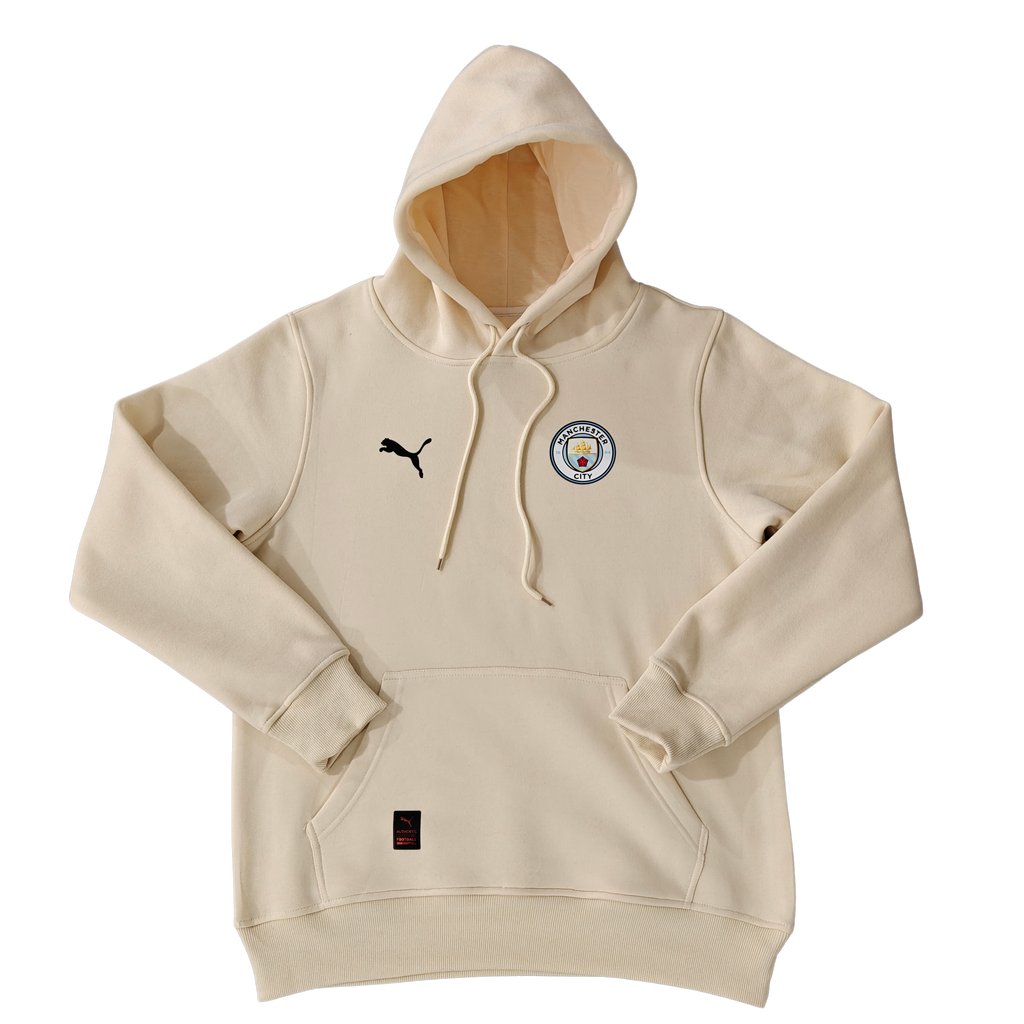 2025/26 Manchester City Hooded Jumper