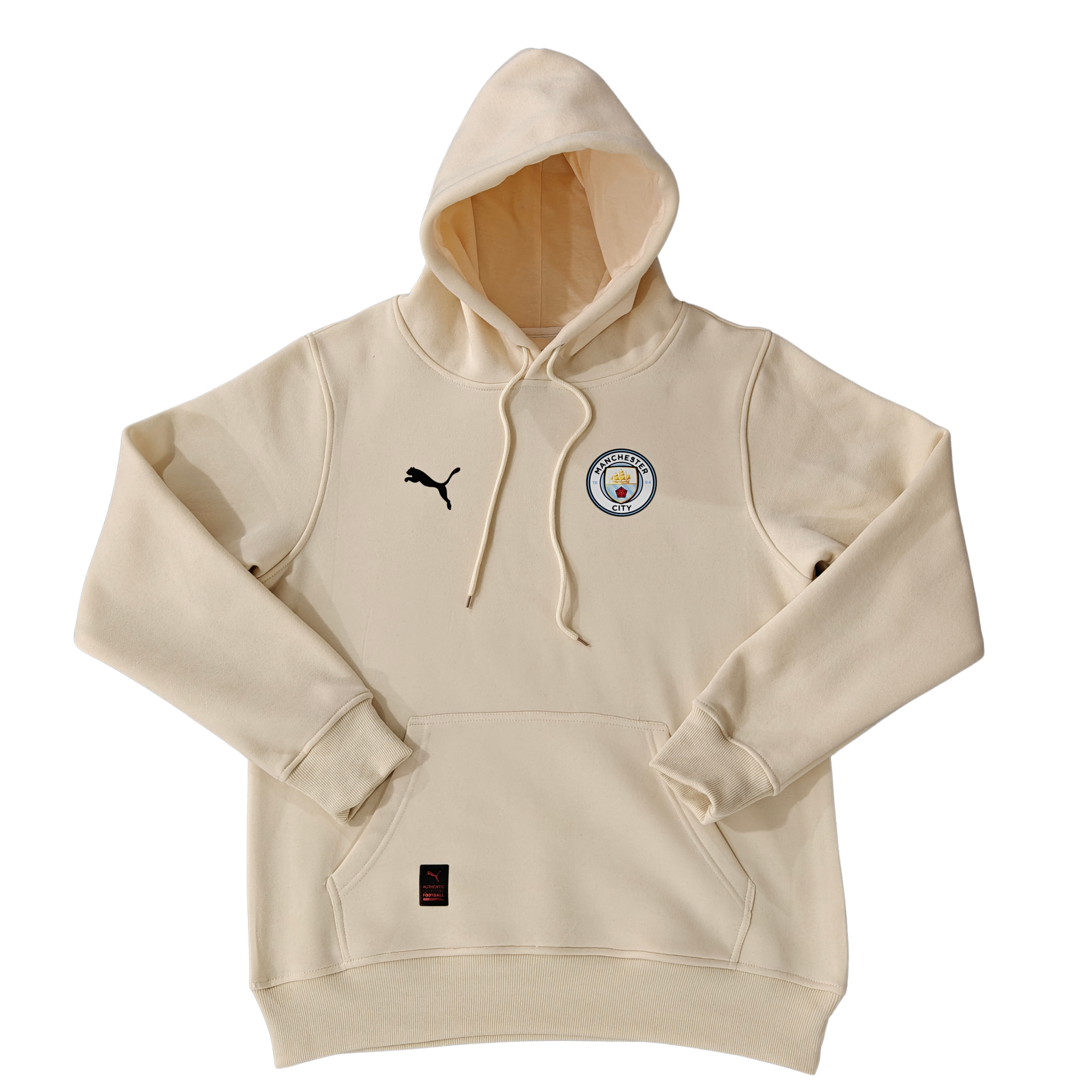 2025/26 Manchester City Hooded Jumper