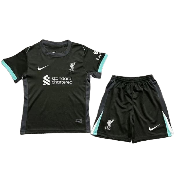 Liverpool 2024/25 Away Kit [Kids]