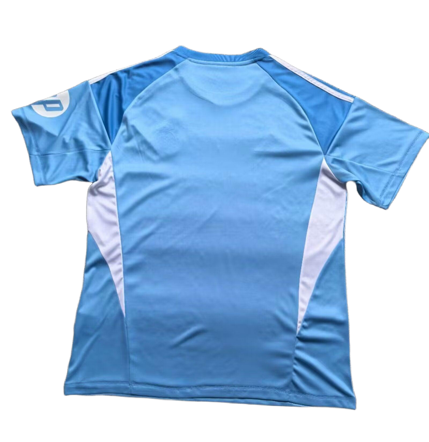 *NEW* 2025/26 Real Madrid Blue Goalkeeper Jersey - Fan Version