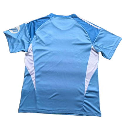 *NEW* 2025/26 Real Madrid Blue Goalkeeper Jersey - Fan Version