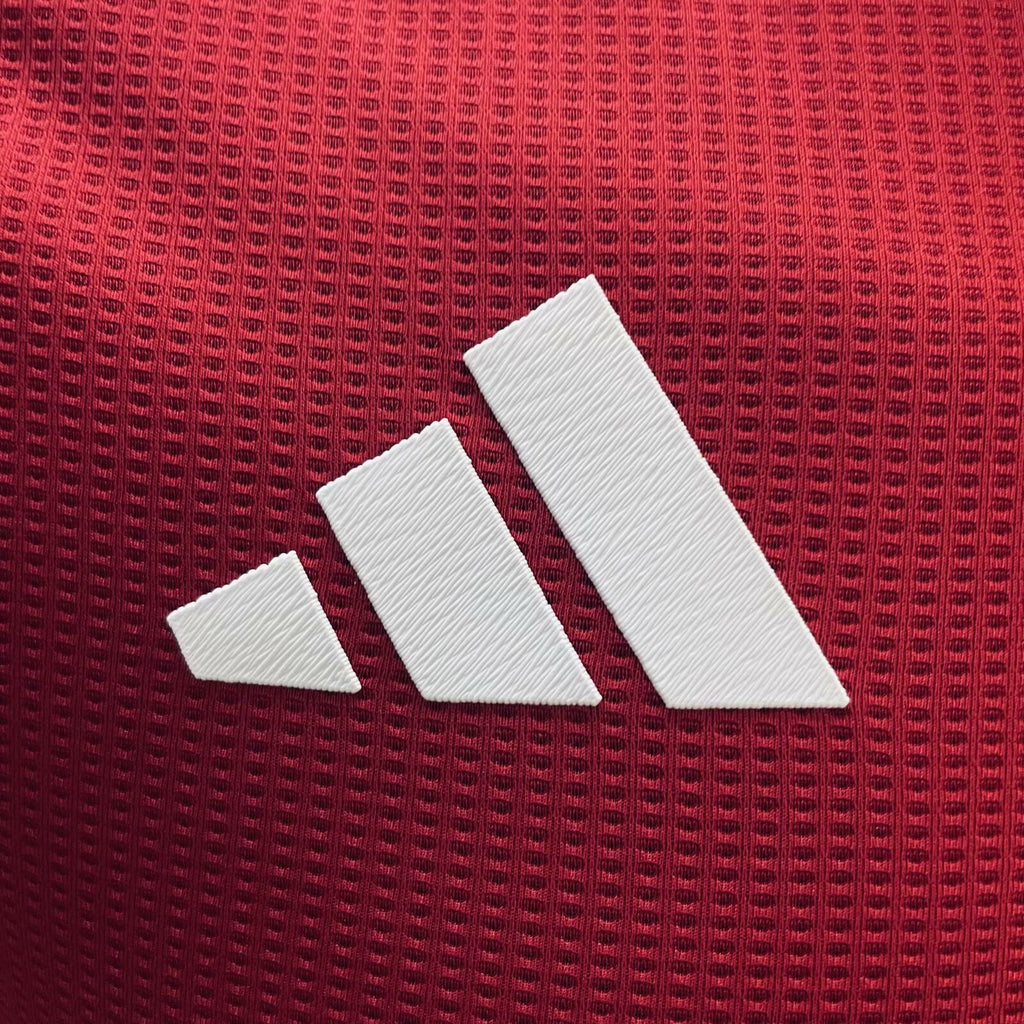 2025/26 Liverpool Home Jersey [Player]